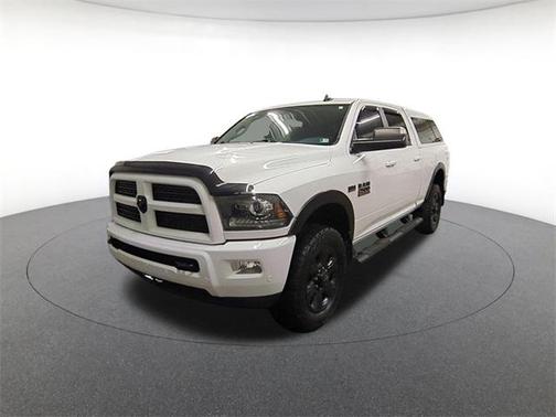 2016 RAM 2500 Laramie