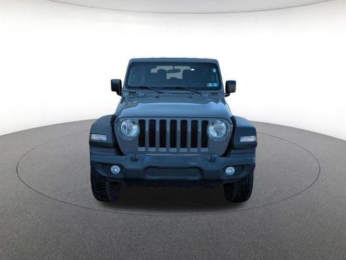 2021 Jeep Wrangler Sport