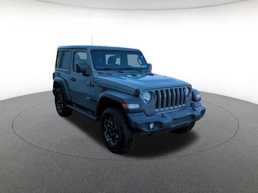 2021 Jeep Wrangler Sport