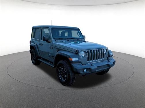 2021 Jeep Wrangler Sport