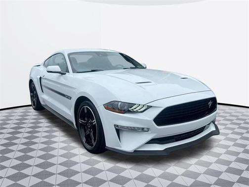 2021 Ford Mustang GT Premium