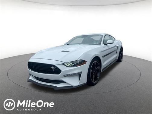 2021 Ford Mustang GT Premium