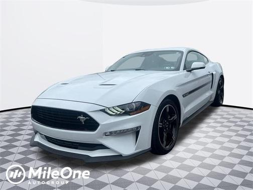 2021 Ford Mustang GT Premium