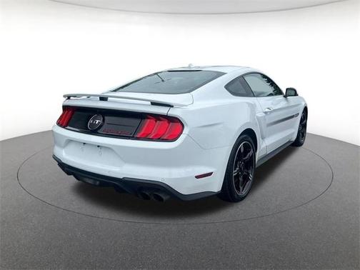 2021 Ford Mustang GT Premium