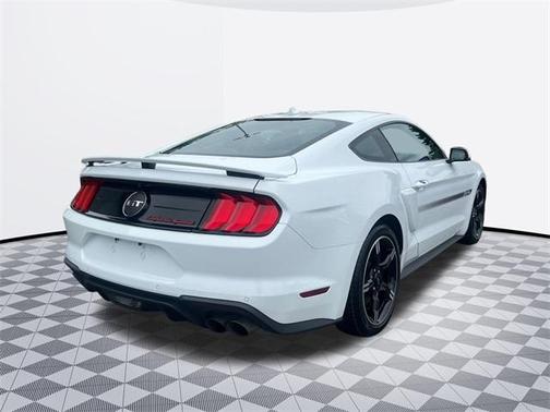 2021 Ford Mustang GT Premium