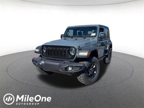 2026 Jeep Wrangler