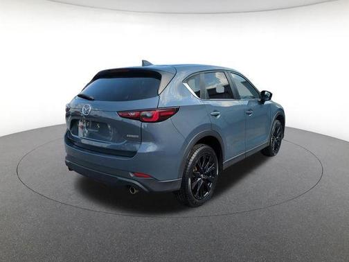 Polymetal Gray Metallic 2024 Mazda CX-5 2.5 S Carbon Edition