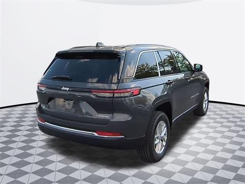 2025 Jeep Grand Cherokee Laredo X