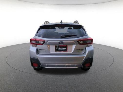 Ice Silver Metallic 2023 Subaru Crosstrek Sport