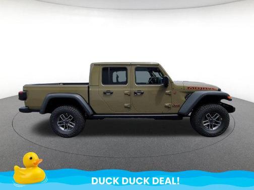 41 2026 Jeep Gladiator Mojave