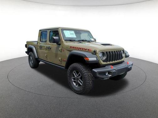 41 2026 Jeep Gladiator Mojave