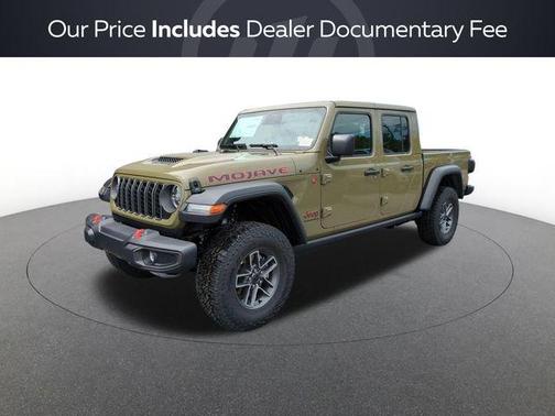 41 2026 Jeep Gladiator Mojave