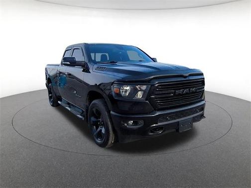 2019 RAM 1500 Big Horn