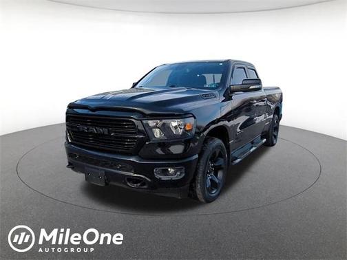 2019 RAM 1500 Big Horn