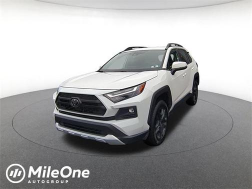 2024 Toyota RAV4 Adventure