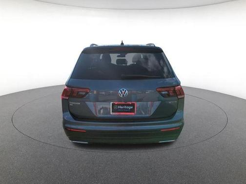 2019 Volkswagen Tiguan 2.0T SE