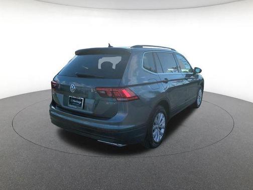 2019 Volkswagen Tiguan 2.0T SE