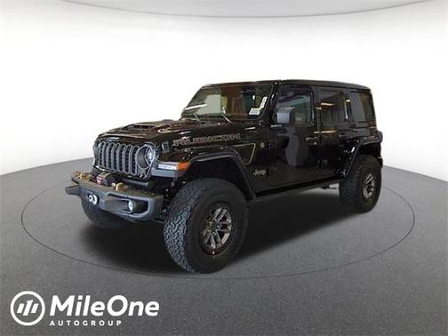 2025 Jeep Wrangler Rubicon 392