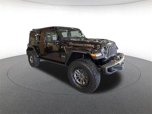 2025 Jeep Wrangler Rubicon 392