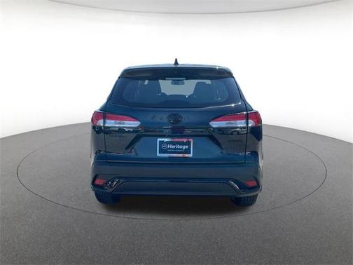 2024 Toyota Corolla Cross Hybrid S