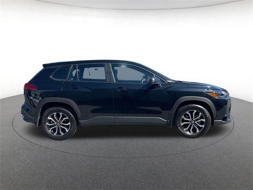 2024 Toyota Corolla Cross Hybrid S