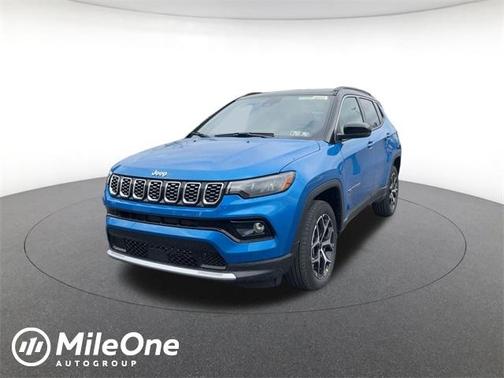 2026 Jeep Compass Limited