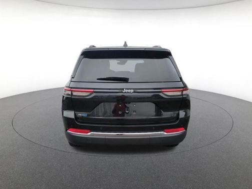 Diamond Black 2024 Jeep Grand Cherokee 4xe Base