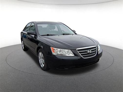 2009 Hyundai SONATA GLS