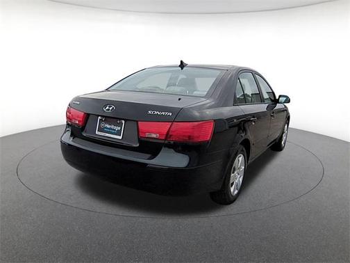 2009 Hyundai SONATA GLS