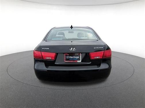 2009 Hyundai SONATA GLS