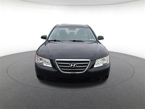 2009 Hyundai SONATA GLS