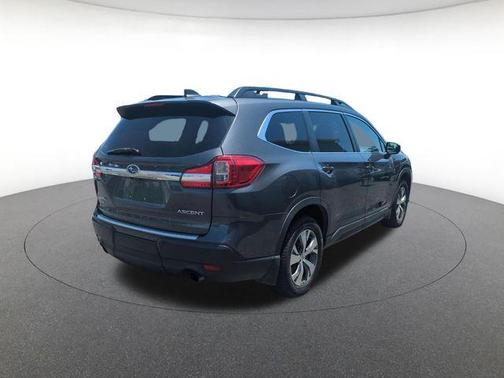 Magnetite Gray Metallic 2020 Subaru Ascent Premium 7-Passenger