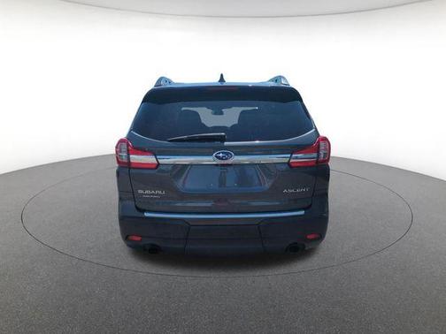 Magnetite Gray Metallic 2020 Subaru Ascent Premium 7-Passenger