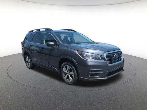 Magnetite Gray Metallic 2020 Subaru Ascent Premium 7-Passenger