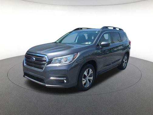 Magnetite Gray Metallic 2020 Subaru Ascent Premium 7-Passenger