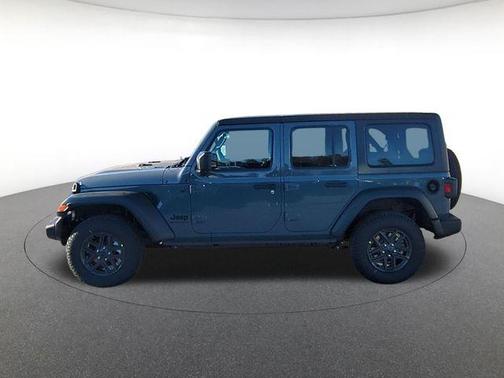 Anvil Clearcoat 2026 Jeep Wrangler Sport