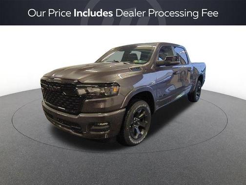 Granite 2026 RAM 1500 Big Horn