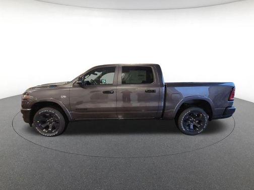 Granite 2026 RAM 1500 Big Horn