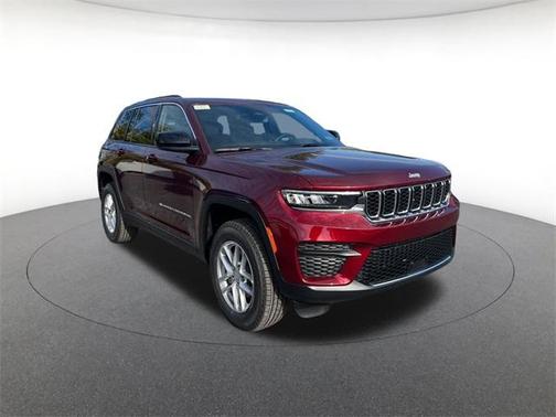 2025 Jeep Grand Cherokee Laredo X