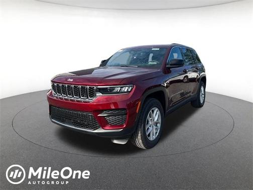 2025 Jeep Grand Cherokee Laredo X