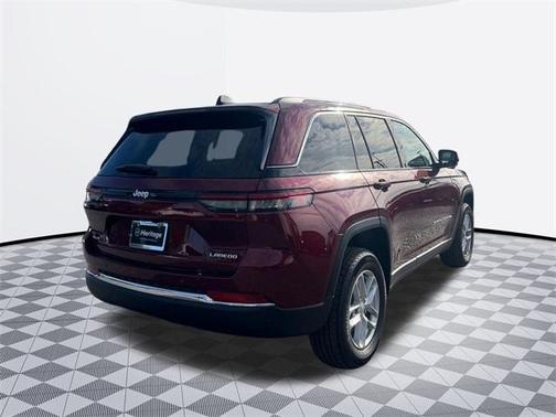 2025 Jeep Grand Cherokee Laredo X