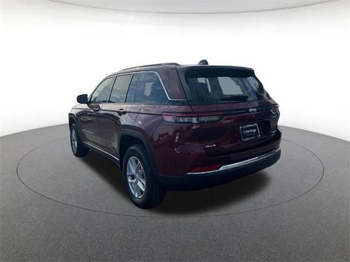 2025 Jeep Grand Cherokee Laredo X