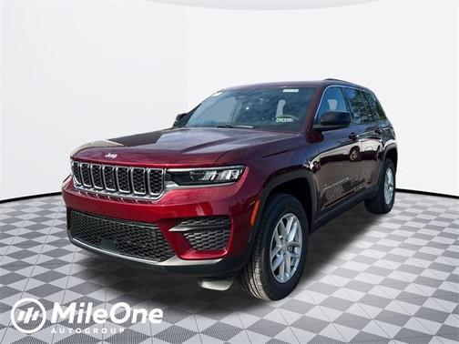 2025 Jeep Grand Cherokee Laredo X