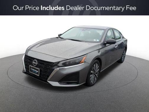 Gun Metallic 2024 Nissan Altima 2.5 SV