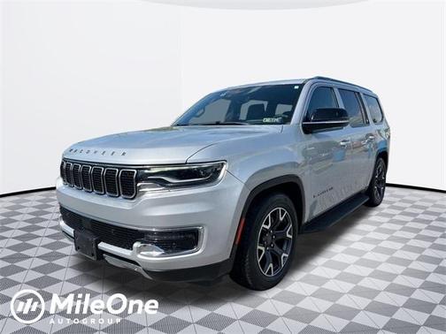 2024 Jeep Wagoneer Series III