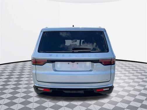 2024 Jeep Wagoneer Series III