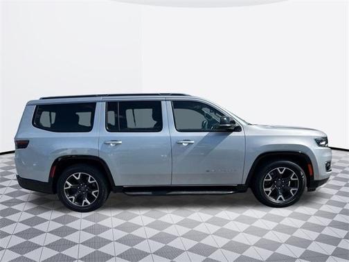 2024 Jeep Wagoneer Series III