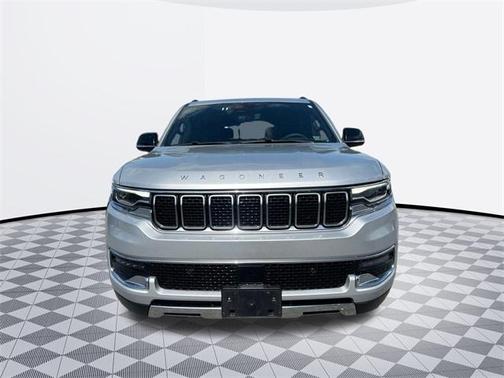 2024 Jeep Wagoneer Series III