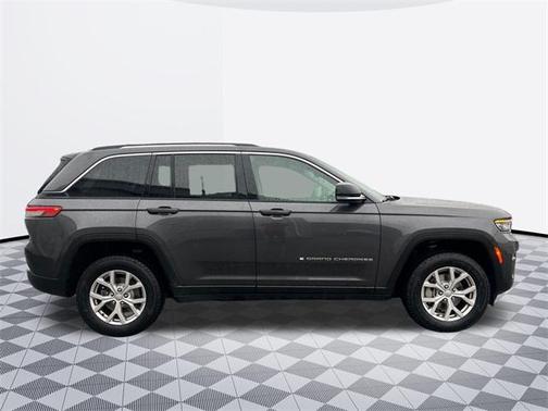 2022 Jeep Grand Cherokee Limited