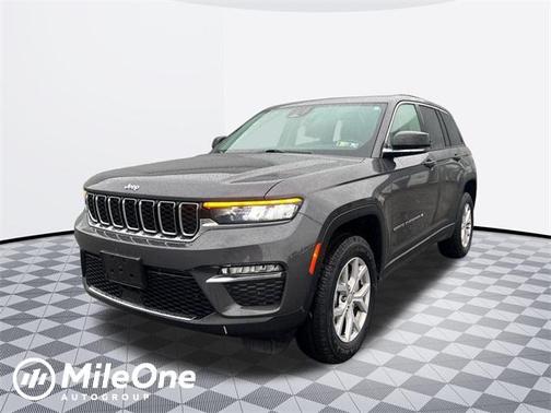 2022 Jeep Grand Cherokee Limited